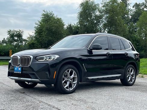 Used 2024 BMW X3 xDrive30i w/ Convenience Package AWD/4WD image 3