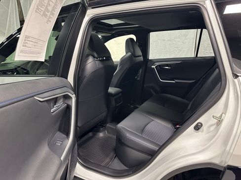 Used 2025 Toyota RAV4 XSE w/ Weather Package image 45