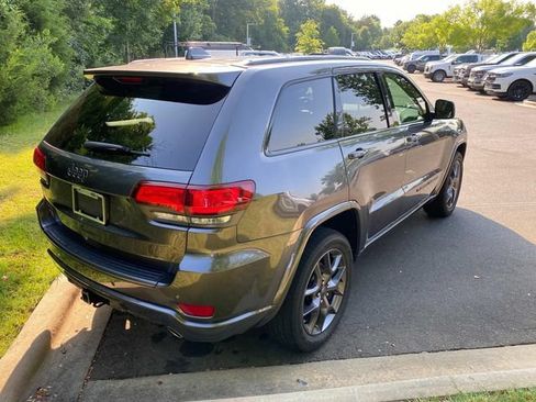 Used 2021 Jeep Grand Cherokee Limited w/ Quick Order Package 28K 80th AWD/4WD image 31