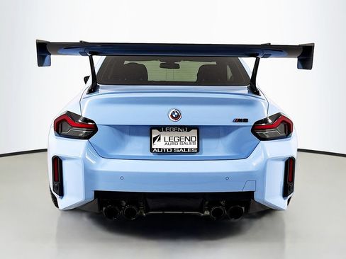 Used 2023 BMW M2 w/ Lighting Package RWD image 7