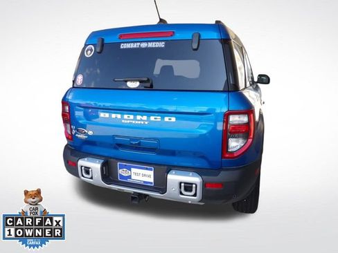 Used 2025 Ford Bronco Sport Big Bend AWD/4WD image 15