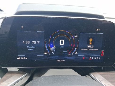 Used 2025 Chevrolet Tahoe Premier RWD image 7
