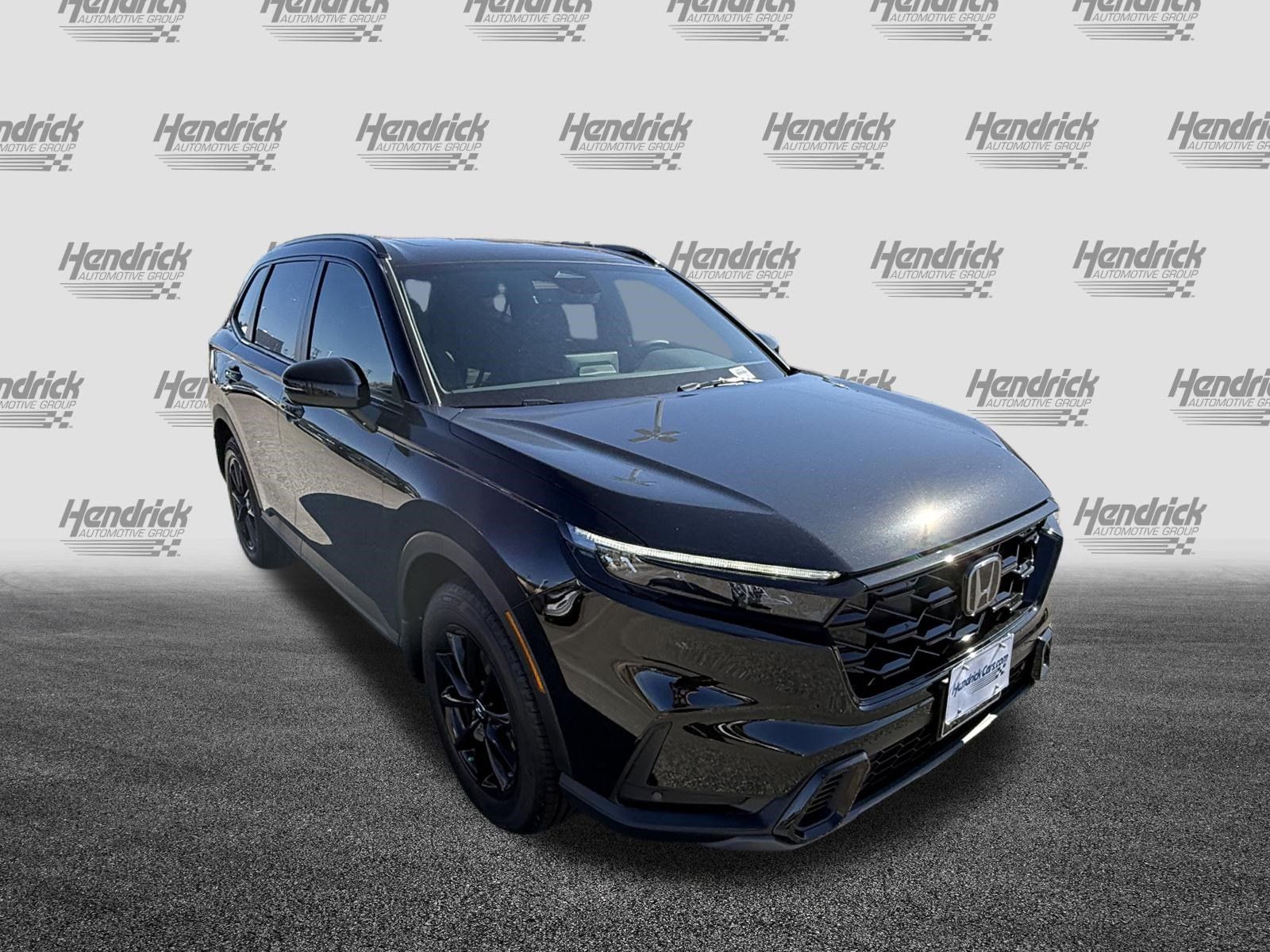 New 2026 Honda CR-V Sport-L image 3