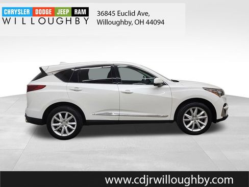 Used 2020 Acura RDX AWD image 4