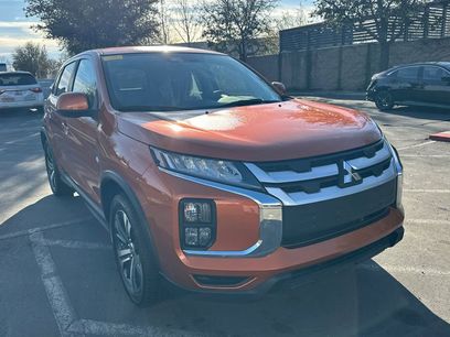 Used 2022 Mitsubishi Outlander Sport ES