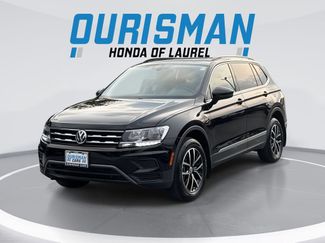 Used 2021 Volkswagen Tiguan SEL AWD/4WD video 1