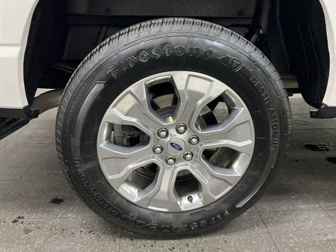 Used 2021 Ford F150 Platinum w/ Equipment Group 701A High AWD/4WD image 34