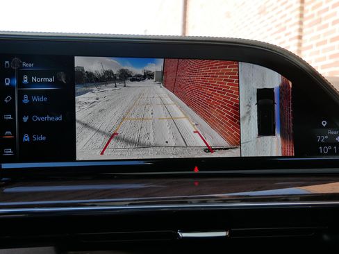 Used 2021 Cadillac Escalade ESV Sport Platinum w/ Heavy-Duty Trailer Package image 18