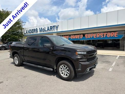 Used 2019 Chevrolet Silverado 1500 RST w/ All-Star Edition AWD/4WD image 1