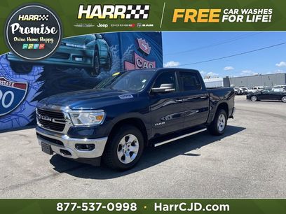 Used 2020 RAM 1500 Big Horn