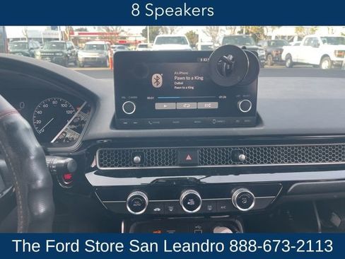 Used 2022 Honda Civic Sport image 9