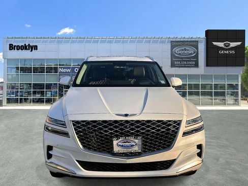 Used 2023 Genesis GV80 3.5T image 10