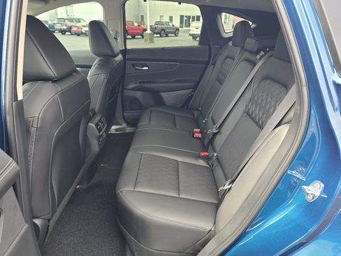 New 2026 Nissan Murano Platinum AWD/4WD image 10