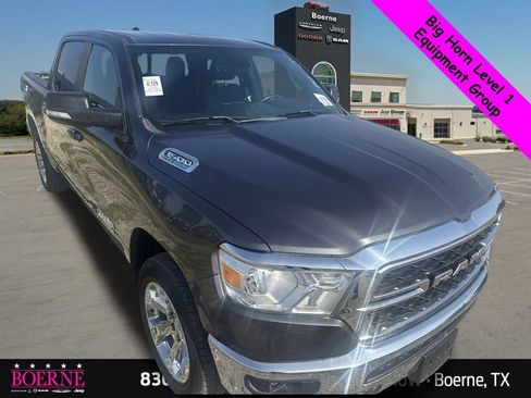 Used 2022 RAM 1500 Lone Star AWD/4WD image 8