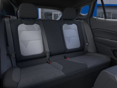 New 2026 Chevrolet Trax RS FWD image 17