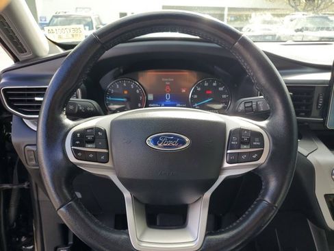 Certified 2021 Ford Explorer XLT w/ Equipment Group 202A image 22