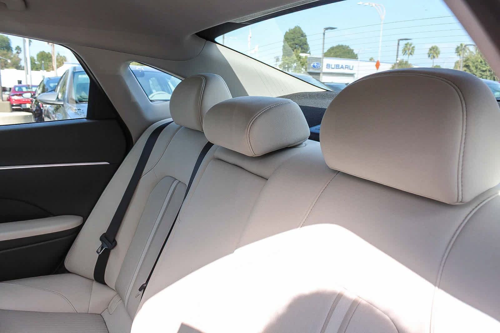 Certified 2026 Hyundai Sonata SEL FWD image 22
