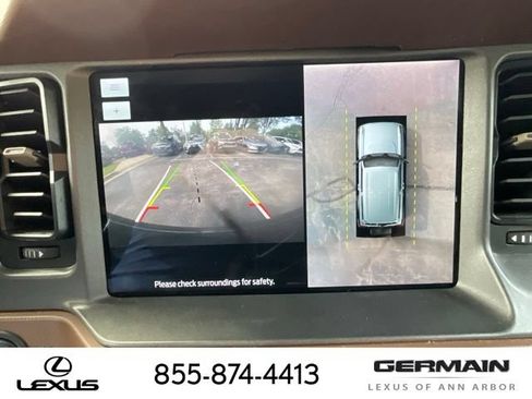 Used 2024 Ford Bronco Outer Banks AWD/4WD image 19
