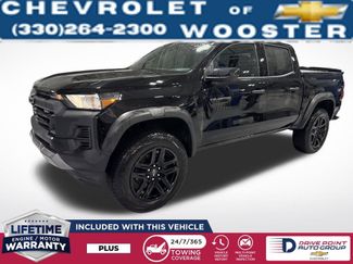 Used 2024 Chevrolet Colorado Trail Boss w/ Technology Package video 1