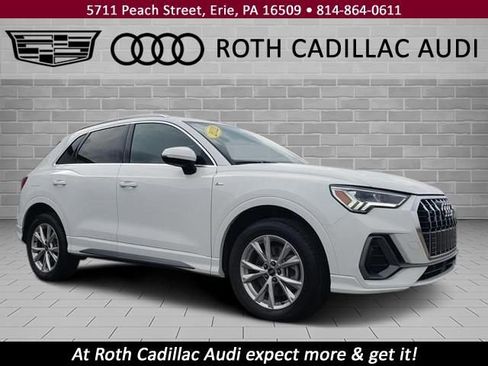 Used 2022 Audi Q3 2.0T Premium Plus AWD/4WD image 1