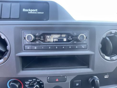 Used 2023 Ford E-350 and Econoline 350 Super Duty w/ Power Windows & Locks Group RWD image 14