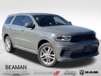 Certified 2021 Dodge Durango GT
