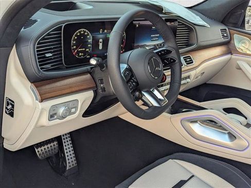 New 2026 Mercedes-Benz GLS 63 AMG AMG GLS 63 image 3