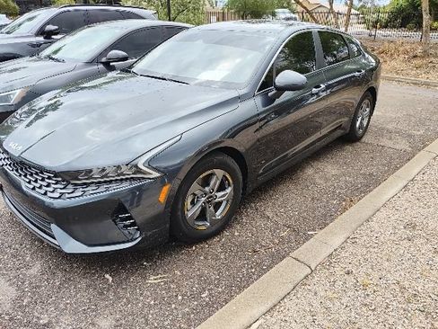 Certified 2023 Kia K5 LXS FWD image 8