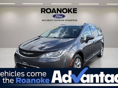 Used 2019 Chrysler Pacifica Limited