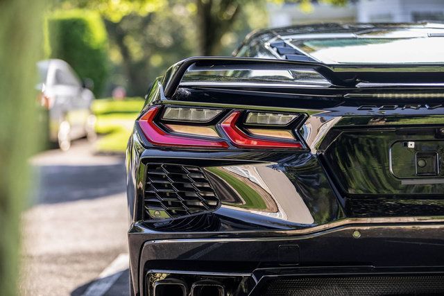 Used 2023 Chevrolet Corvette Stingray Coupe w/ Z51 Performance Package RWD image 51