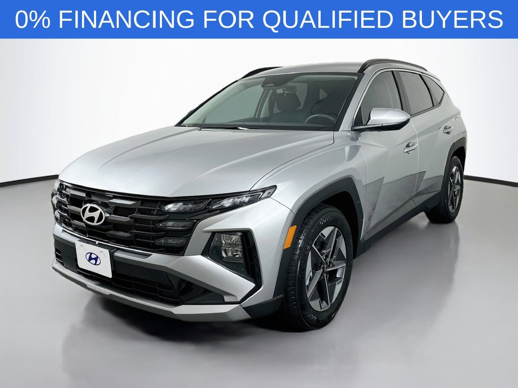 Certified 2026 Hyundai Tucson SEL Plus FWD image 1