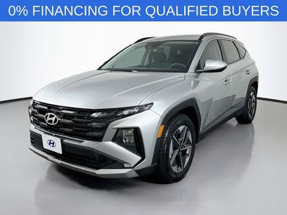 Certified 2026 Hyundai Tucson SEL Plus