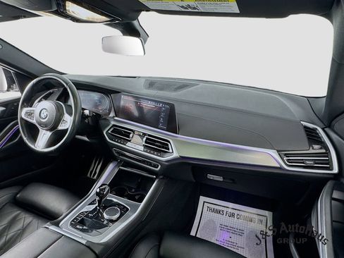 Used 2023 BMW X6 xDrive40i w/ M Sport Package image 30