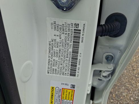 Used 2024 Honda Civic Sport image 27