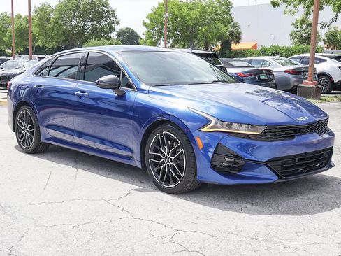 Used 2022 Kia K5 GT FWD image 56
