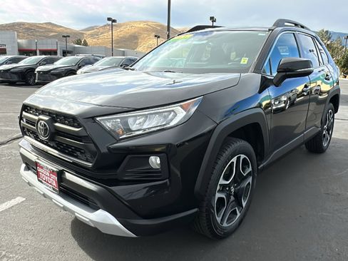 Used 2021 Toyota RAV4 Adventure image 7