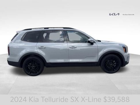 Certified 2024 Kia Telluride SX X-Line AWD/4WD image 9