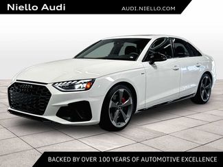 Used 2022 Audi A4 2.0T Premium Plus AWD/4WD video 1
