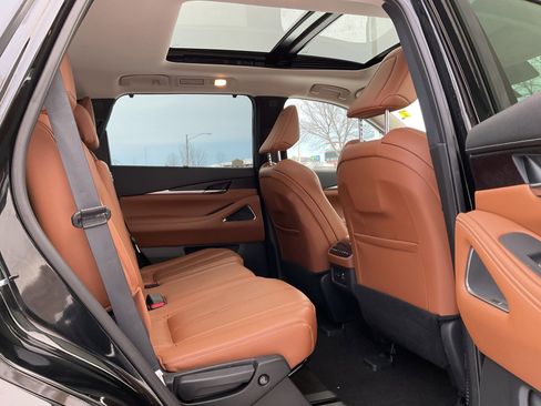 Used 2024 INFINITI QX60 Sensory image 16