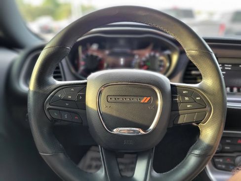 Used 2018 Dodge Challenger R/T w/ Blacktop Package RWD image 16