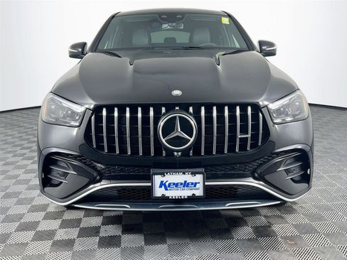 Certified 2024 Mercedes-Benz GLE 53 AMG 4MATIC Coupe image 8