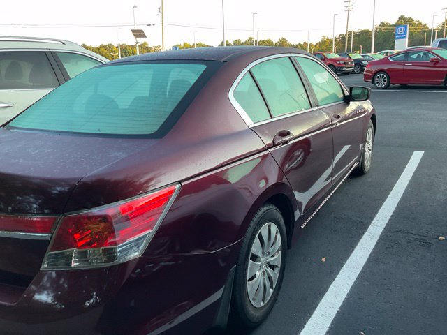 Used 2012 Honda Accord LX image 4