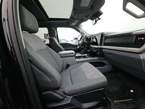 Used 2023 Ford F350 XLT w/ Black Appearance Package image 10