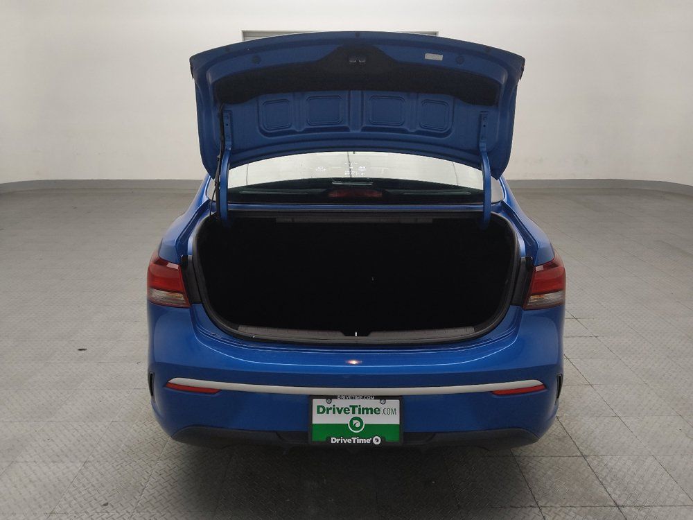Used 2023 Kia Rio S w/ Technology Package FWD image 29