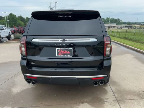 Used 2023 Chevrolet Tahoe High Country w/ Premium Package AWD/4WD image 8