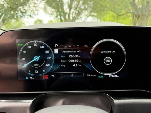 Used 2023 Kia Niro Wind w/ Wind Preserve Package FWD image 26