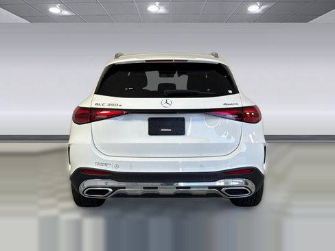 New 2025 Mercedes-Benz GLC 350e 4MATIC image 9