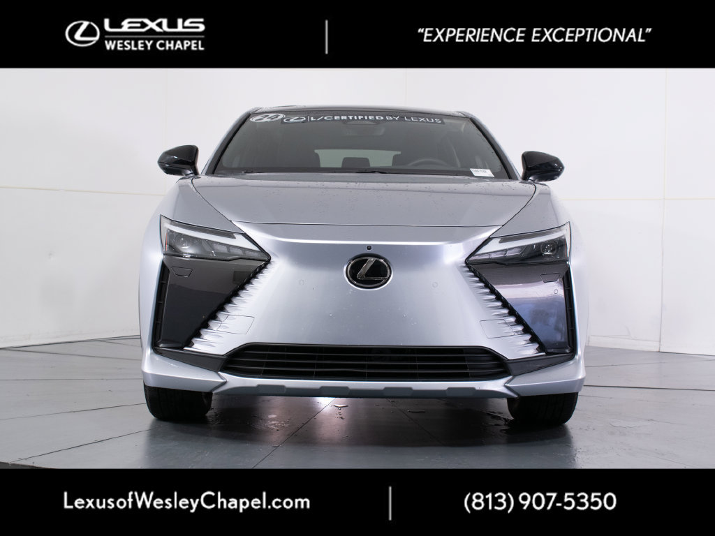 Certified 2024 Lexus RZ 300e Premium w/ Accessory Package (2T) FWD image 8