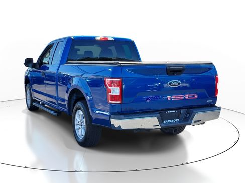 Used 2018 Ford F150 XLT RWD image 4