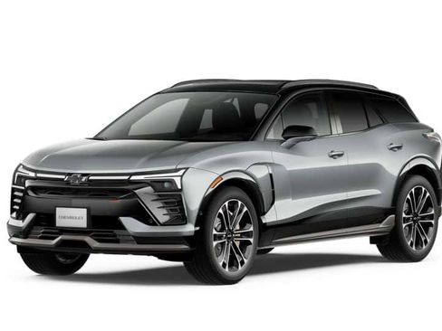 New 2026 Chevrolet Blazer EV SS image 27